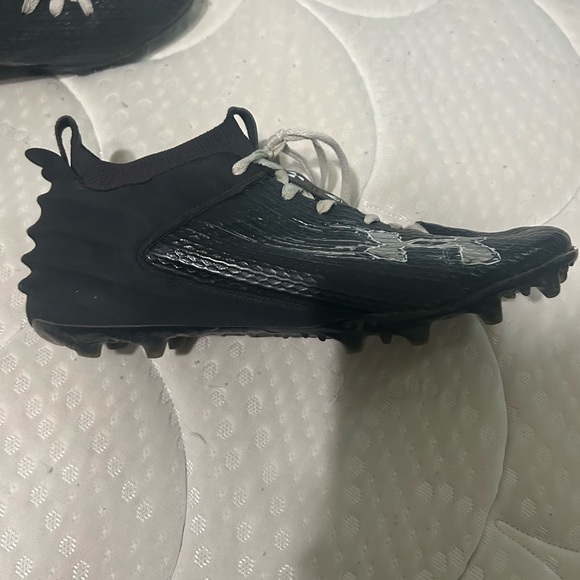 Under Armour Blur Smoke Size 14 (White Laces!) - Picture 3 of 5